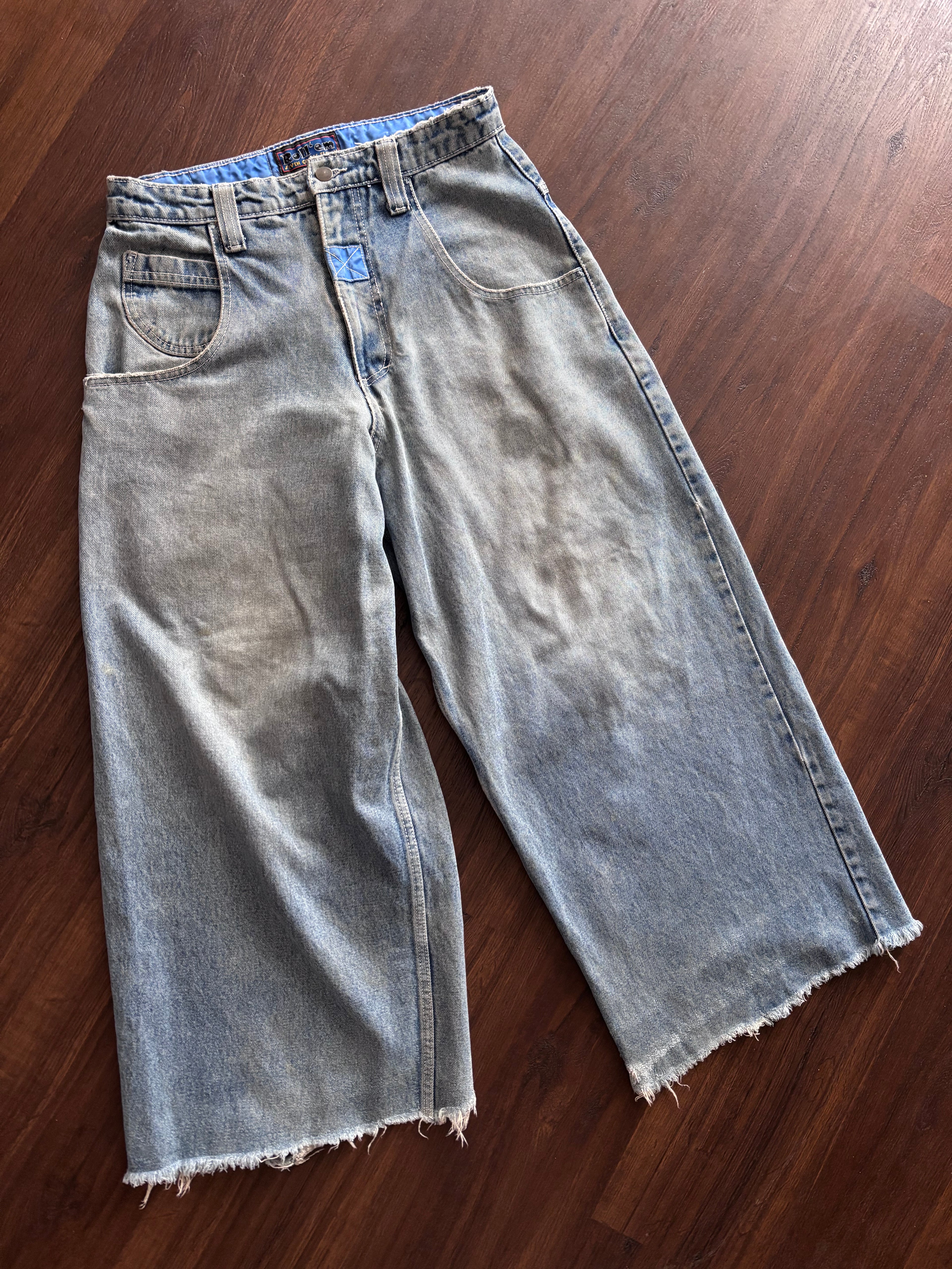90’s Menace Jeans