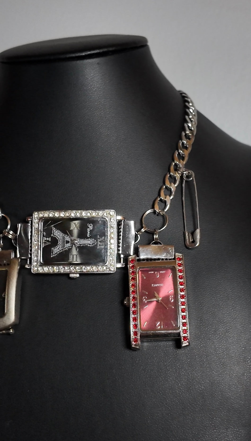 Take me to Paris Watch Chain
