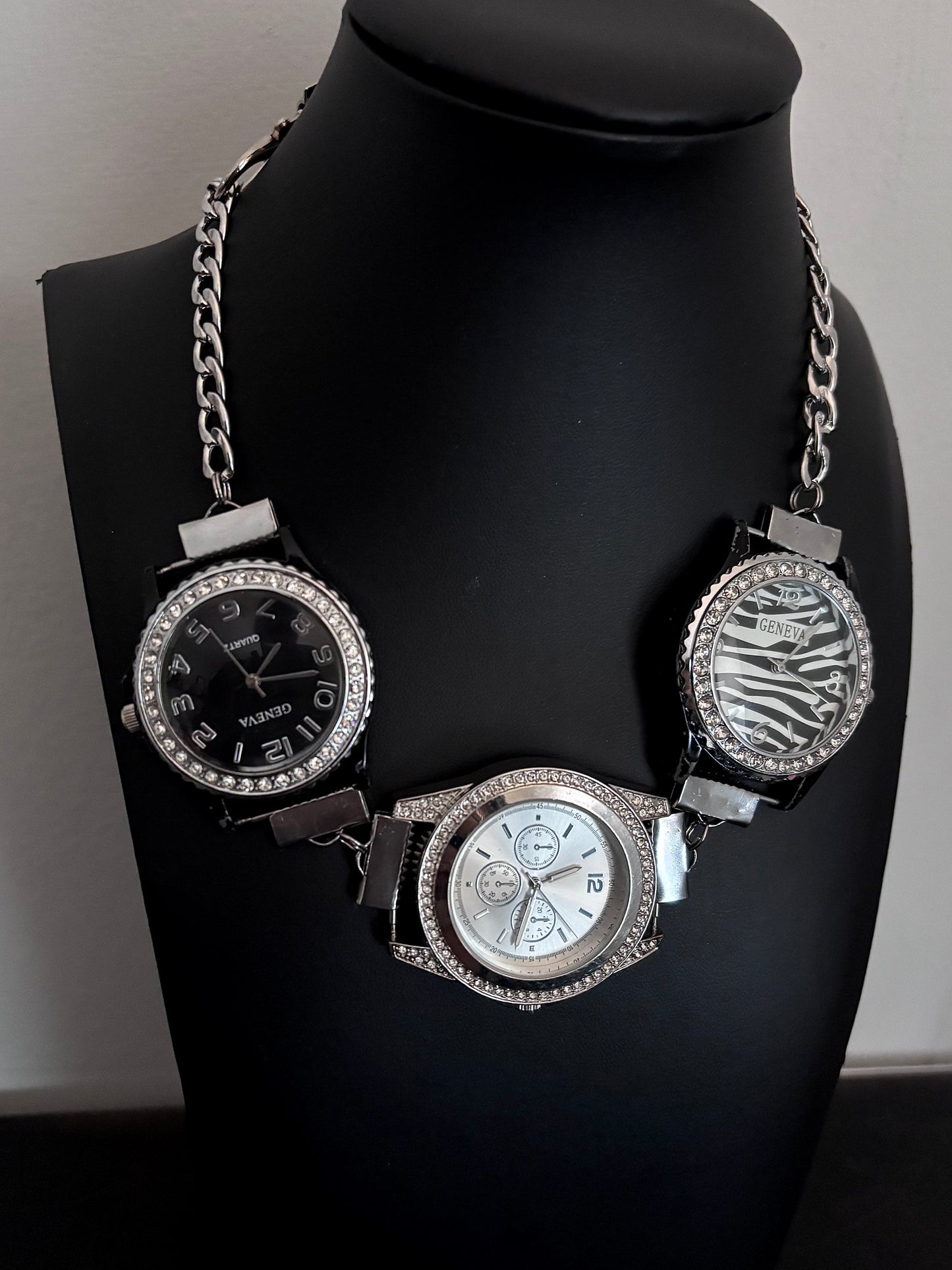B&W Watch Chain