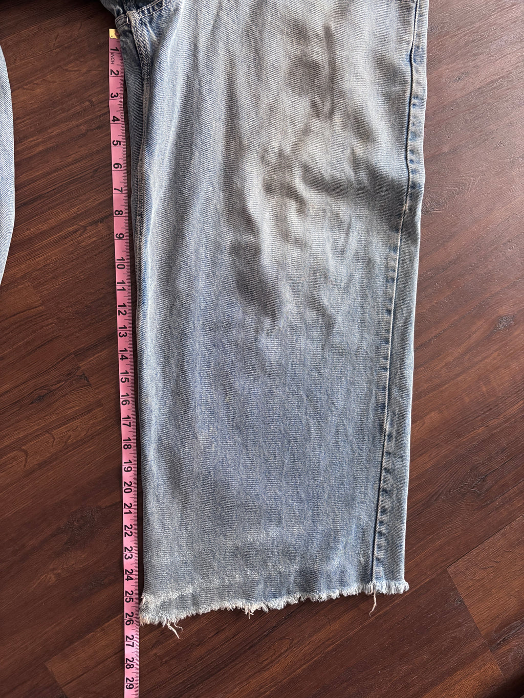 90’s Menace Jeans