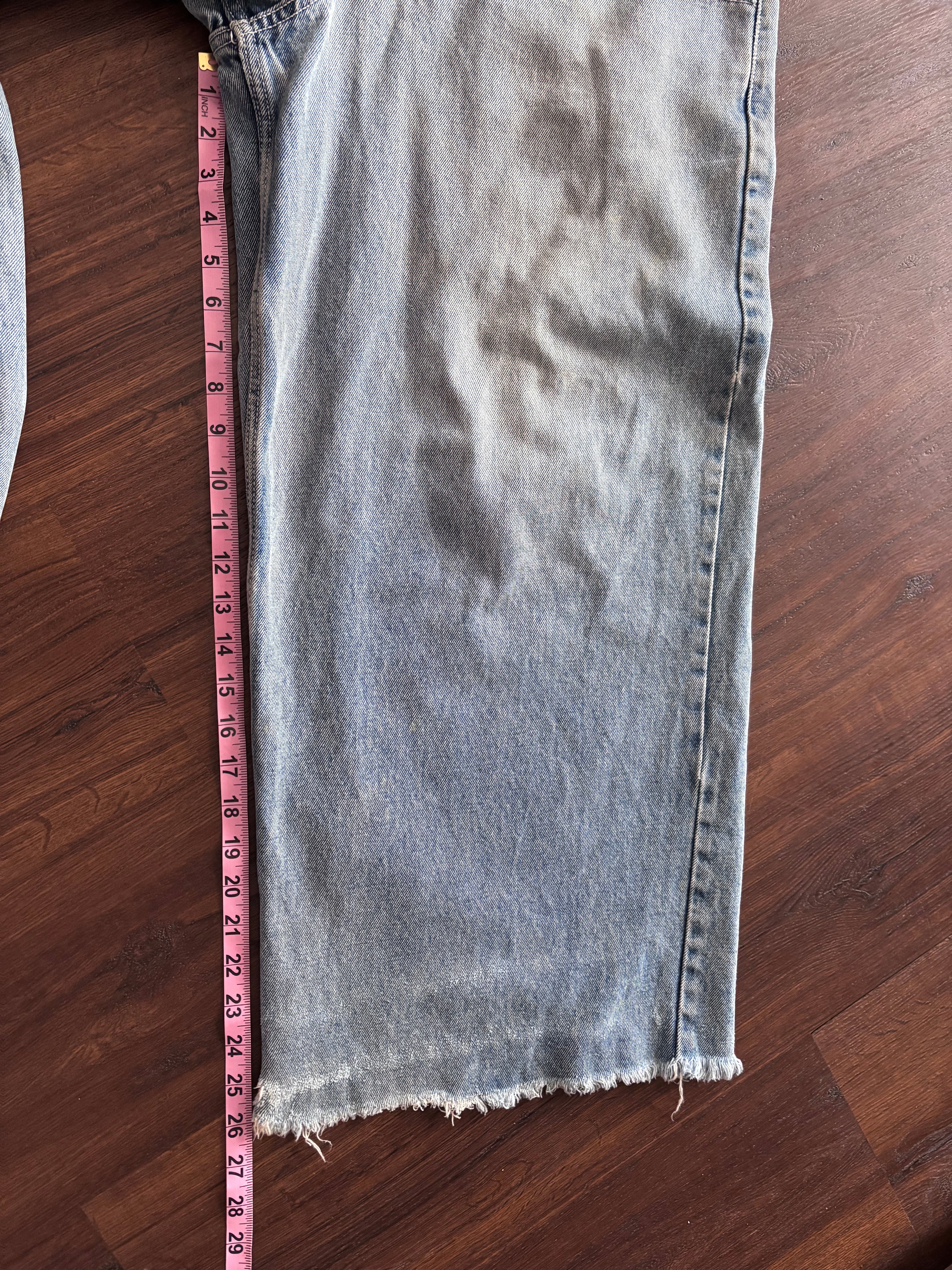 90’s Menace Jeans