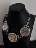 Neutral Palette Watch Chain