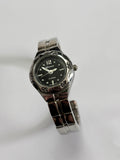 The silver Watch