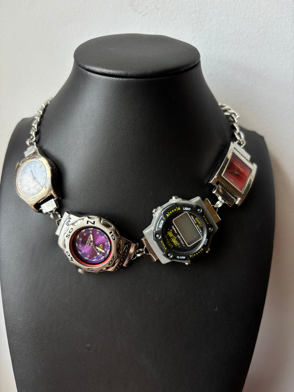 The Athleisure Chain