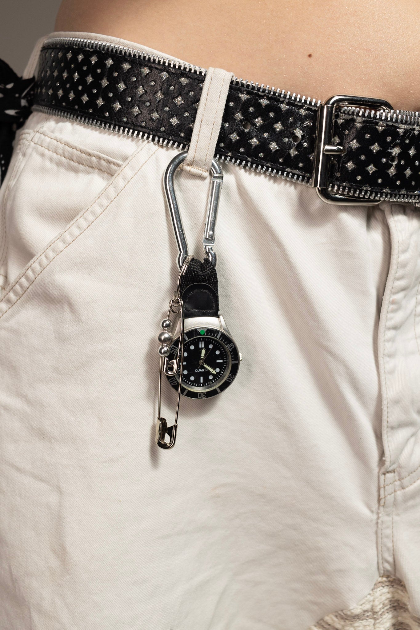 Watch Pant Accessory