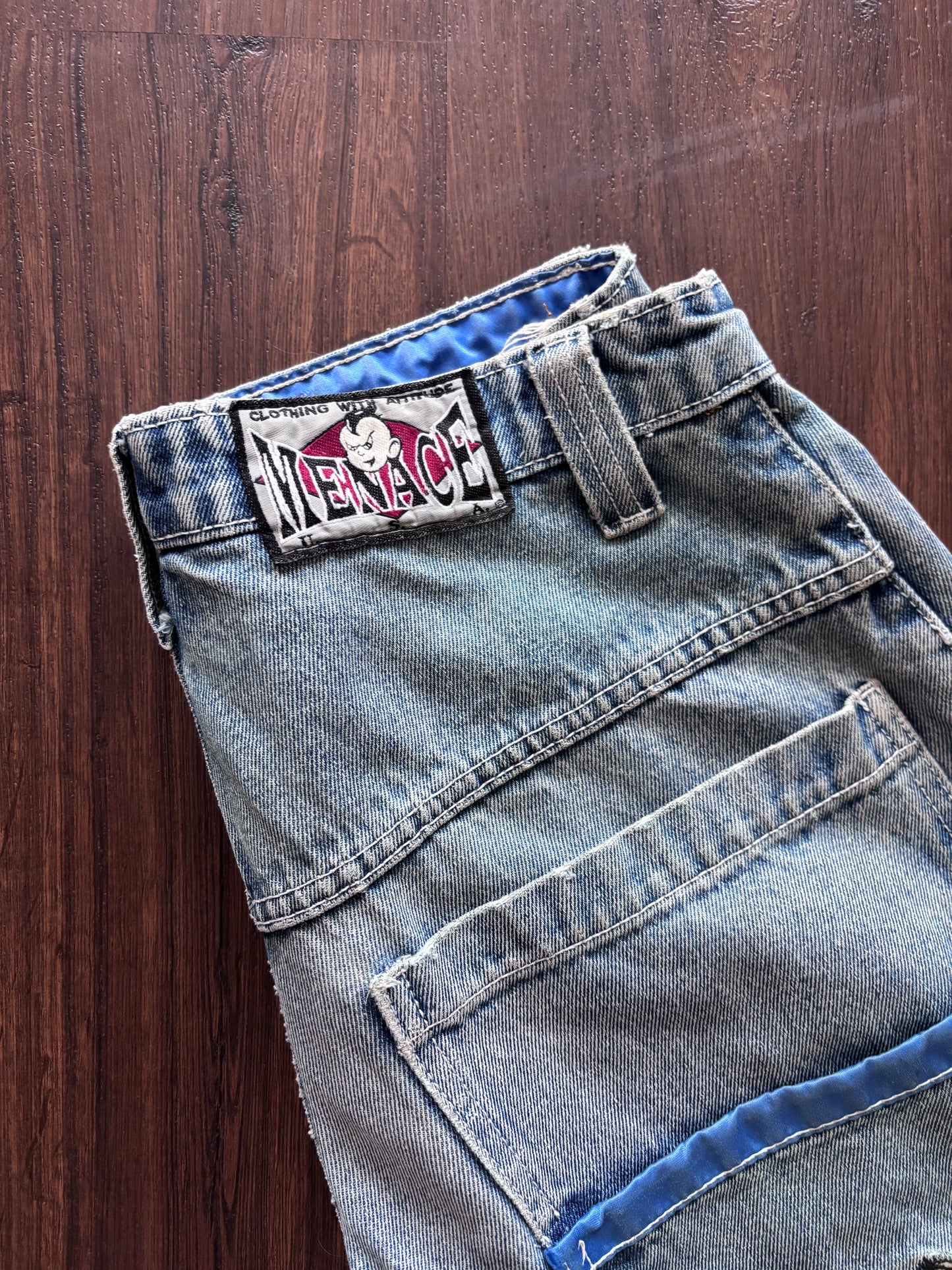 90’s Menace Jeans