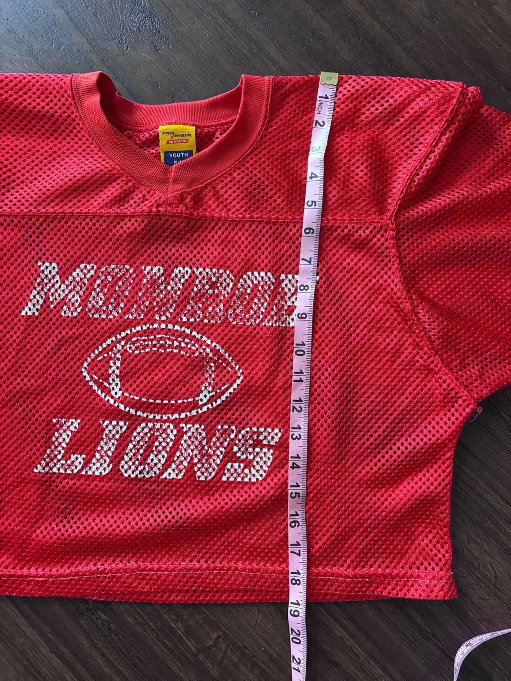 Red Jersey