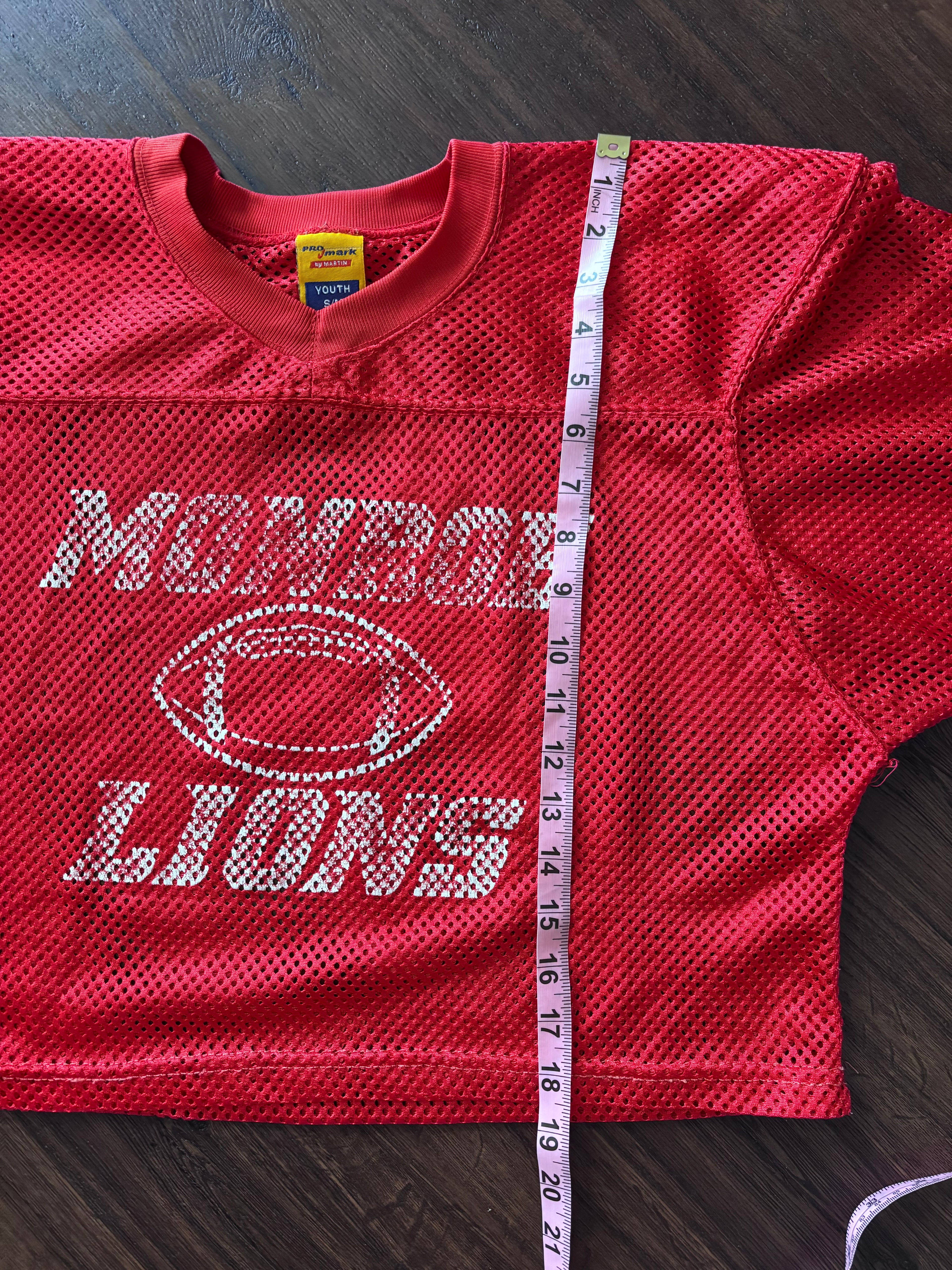 Red Jersey