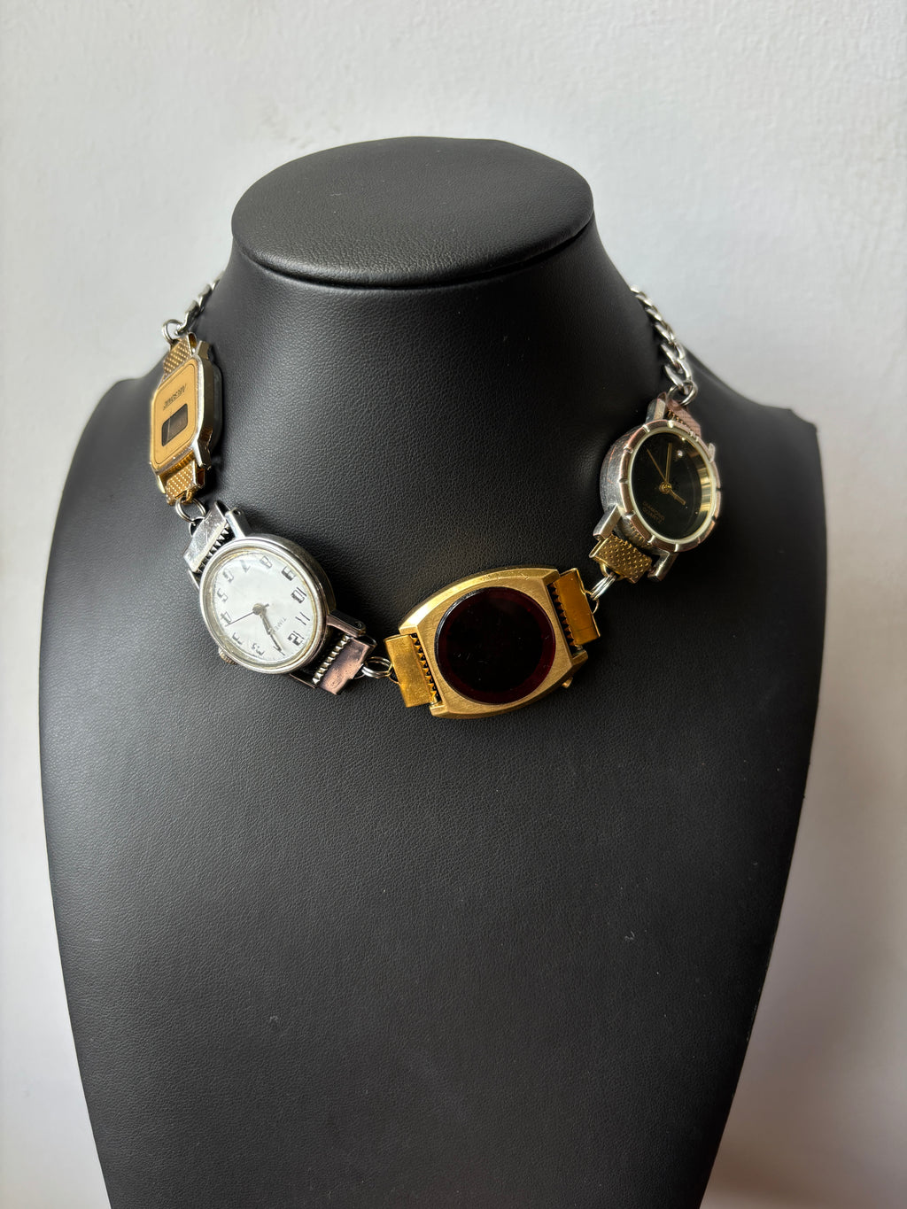 Seeing Through Time Chain