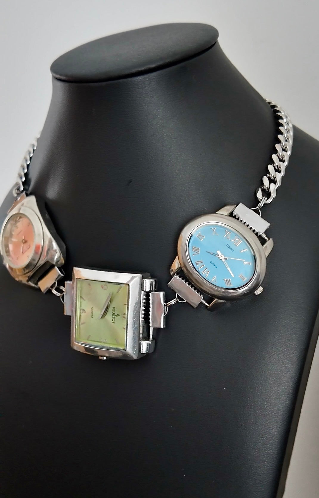Never Boring Watch Chain
