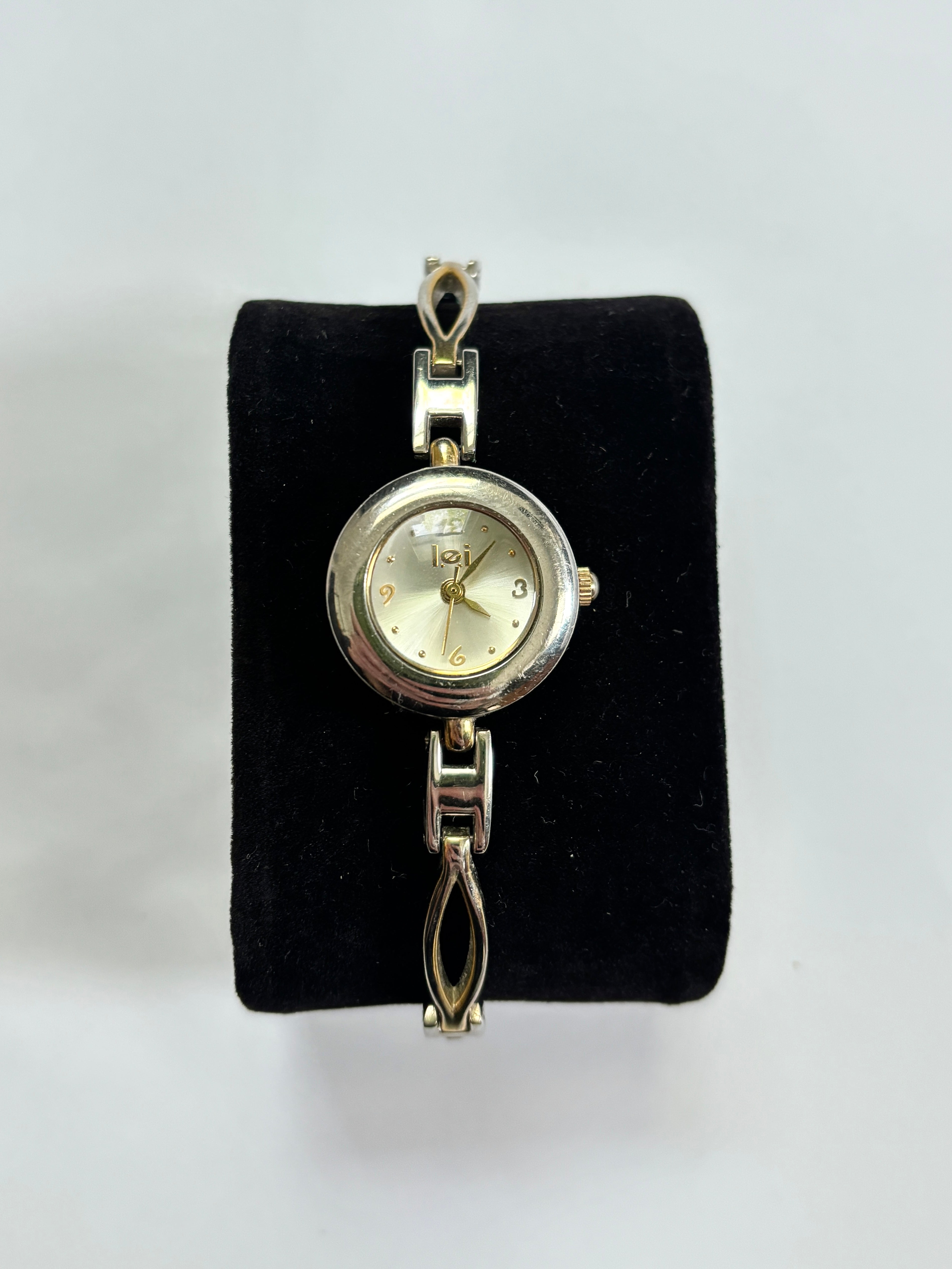 Lei Two-toned Watch