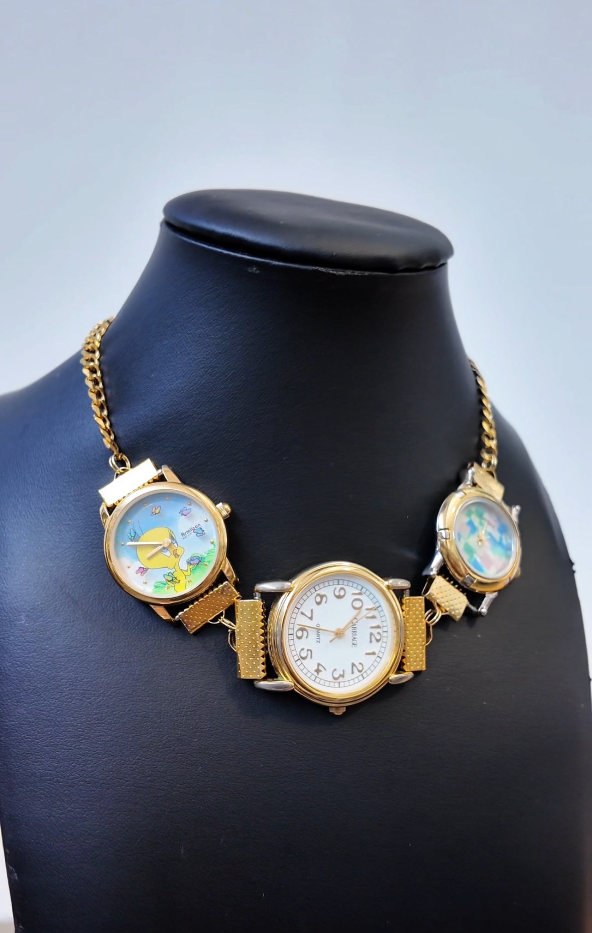 Tweedy Bird Watch Chain