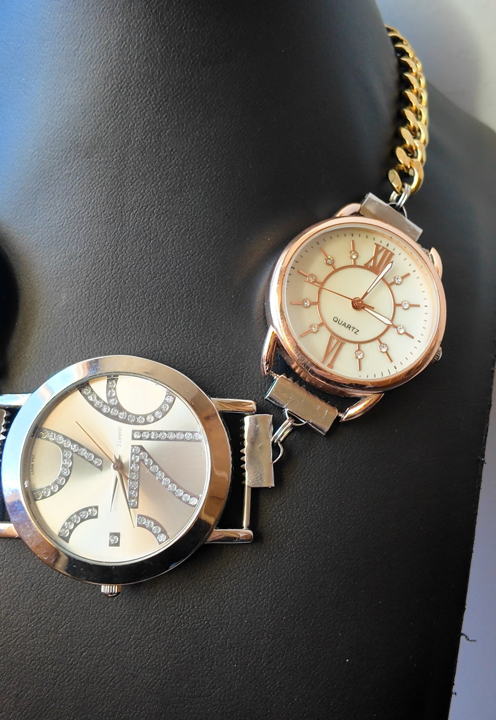 Triple It Watch Chain