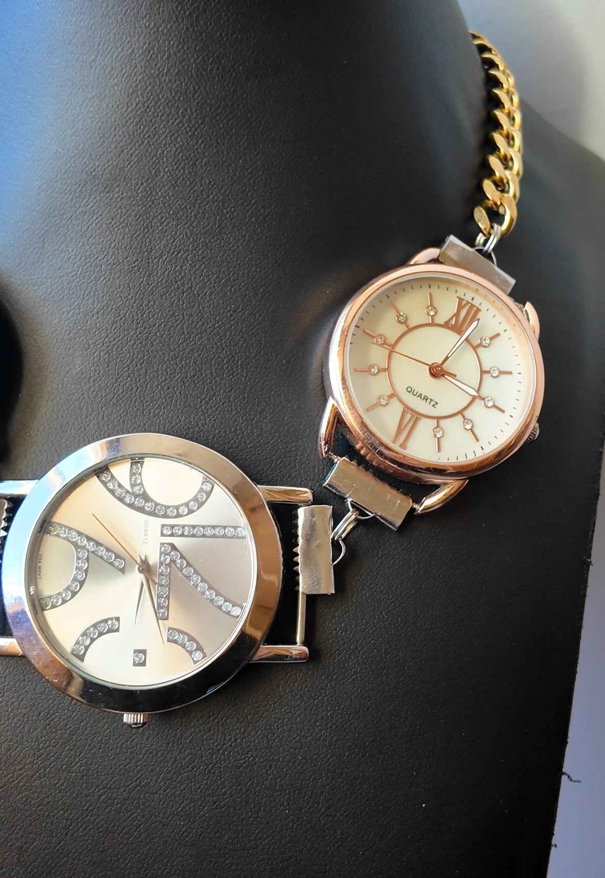 Triple It Watch Chain