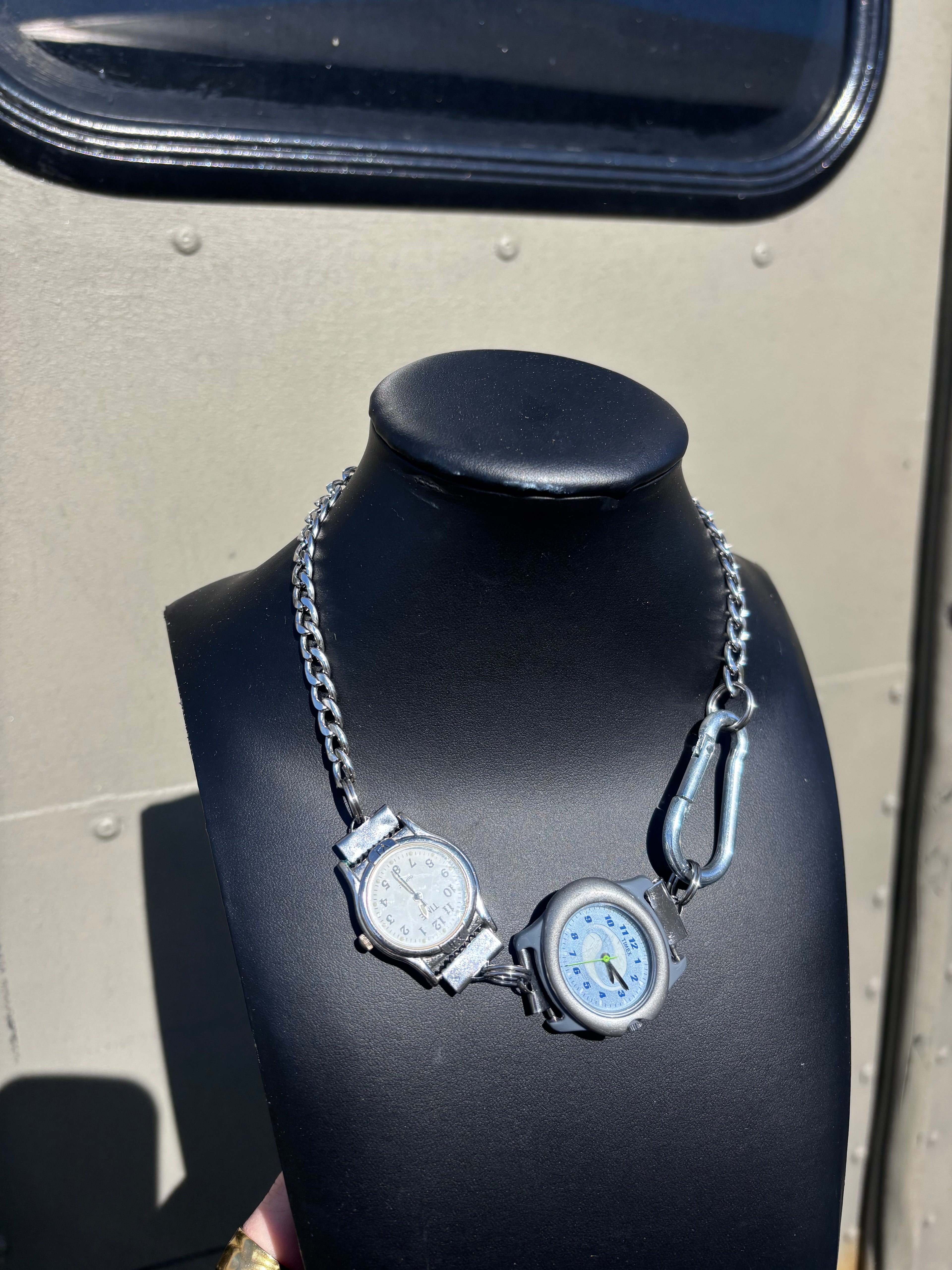 BB Blu Watch Chain