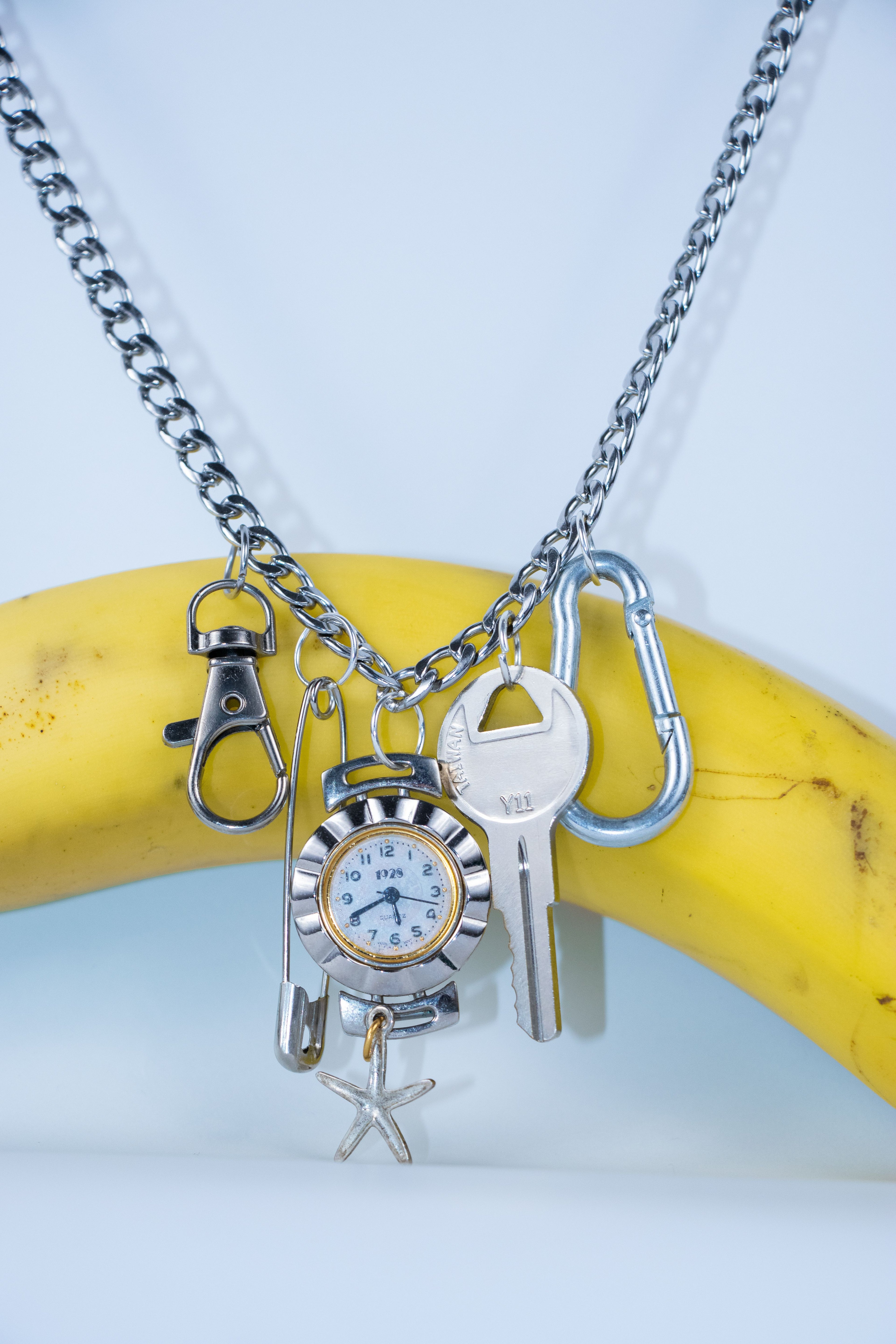 Summer Time Charm Necklace