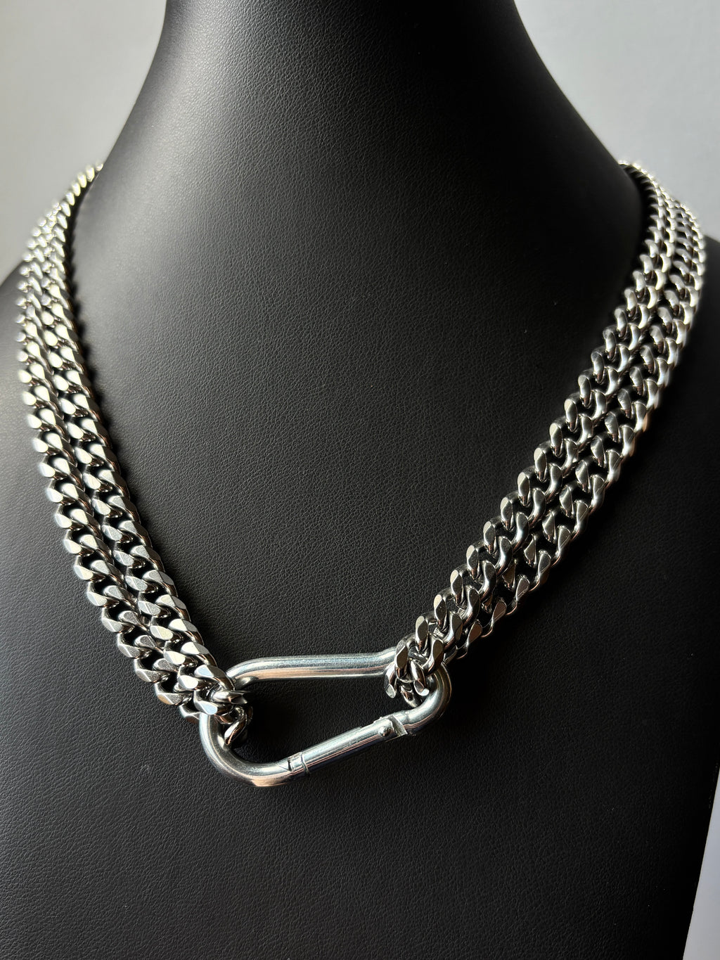 Silver Link Me Chain