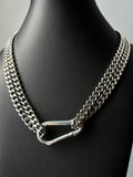 Silver Link Me Chain
