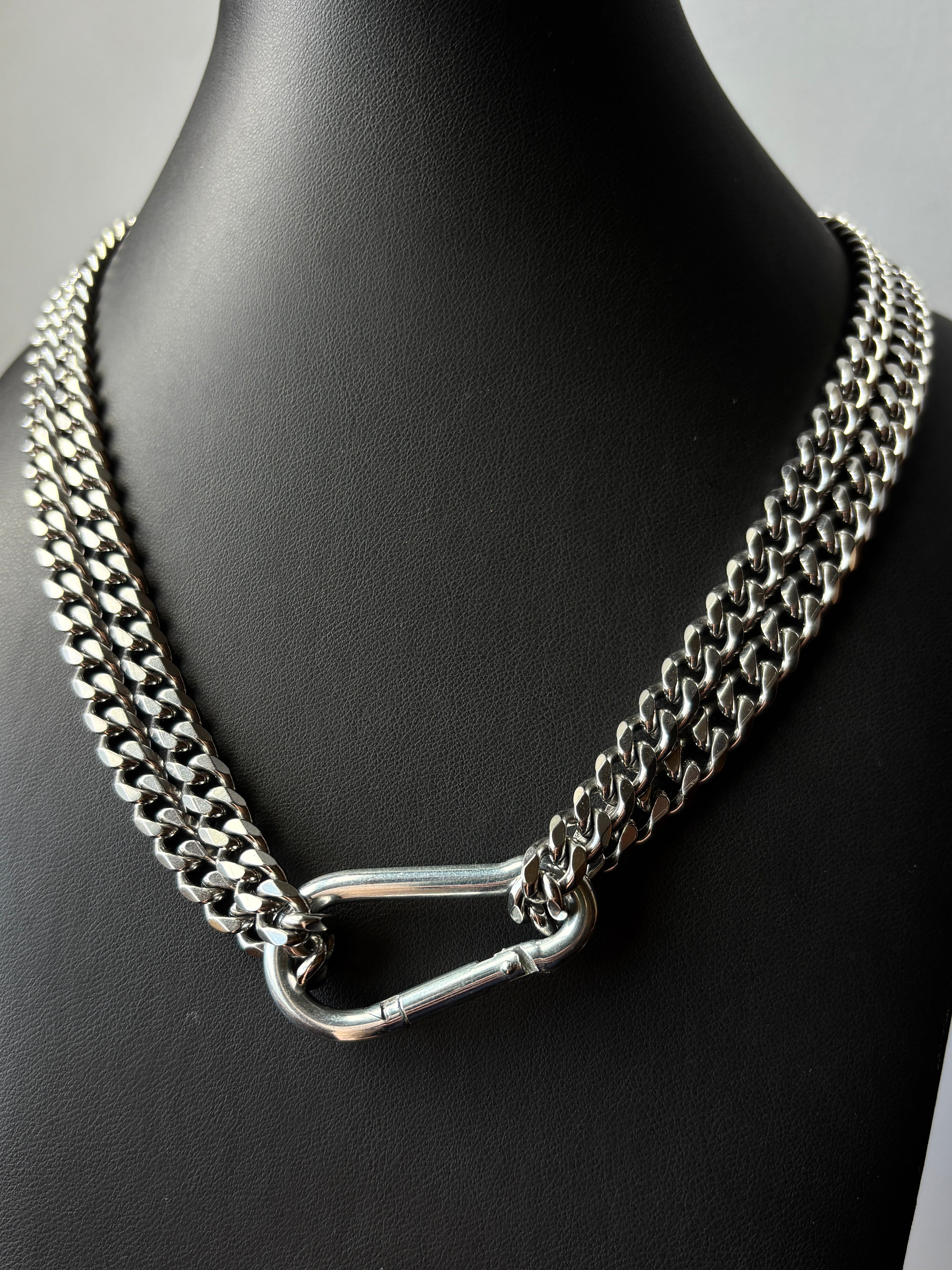 Silver Link Me Chain