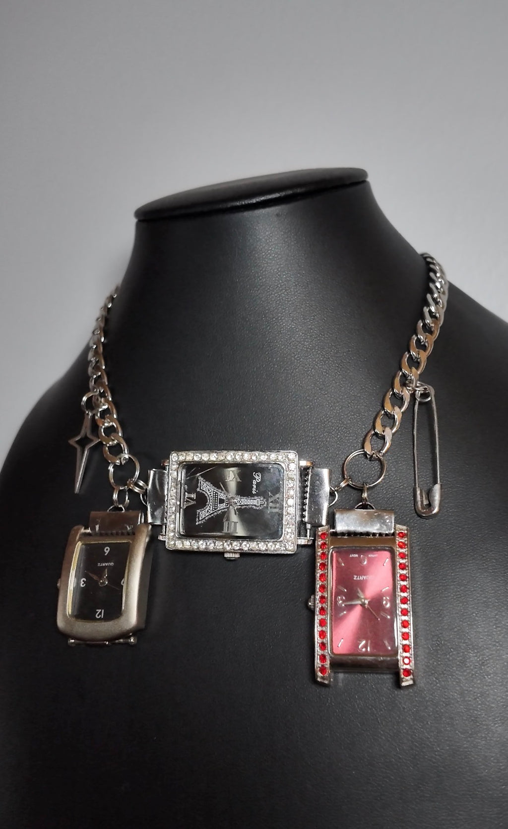 Take me to Paris Watch Chain