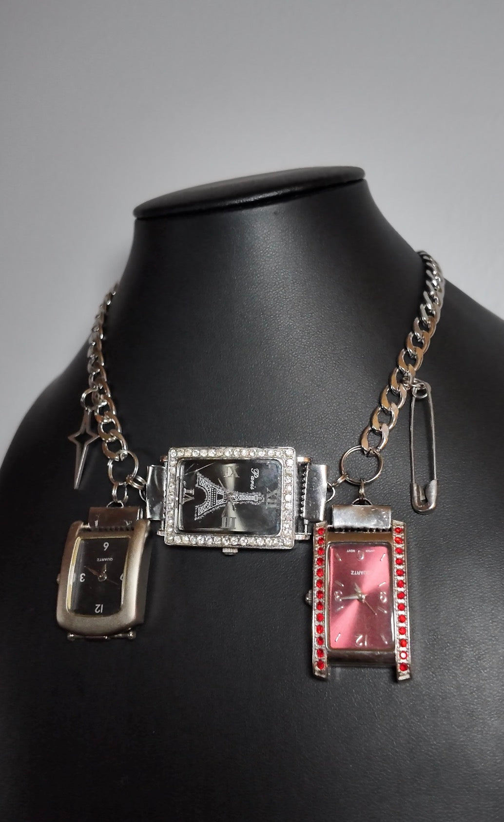 Take me to Paris Watch Chain