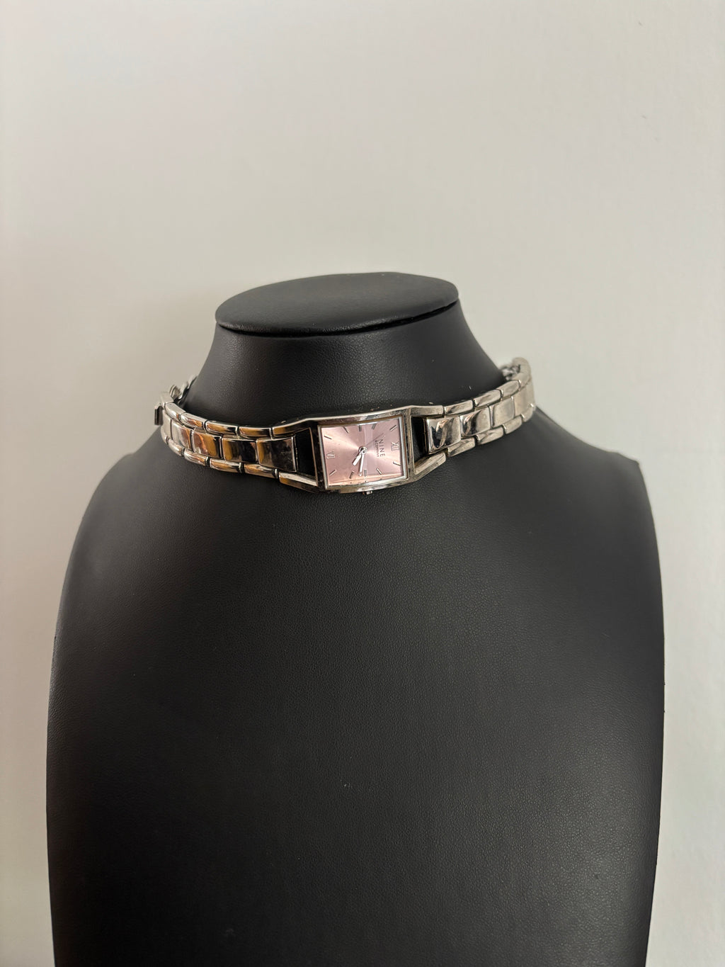 Pink Girl Choker