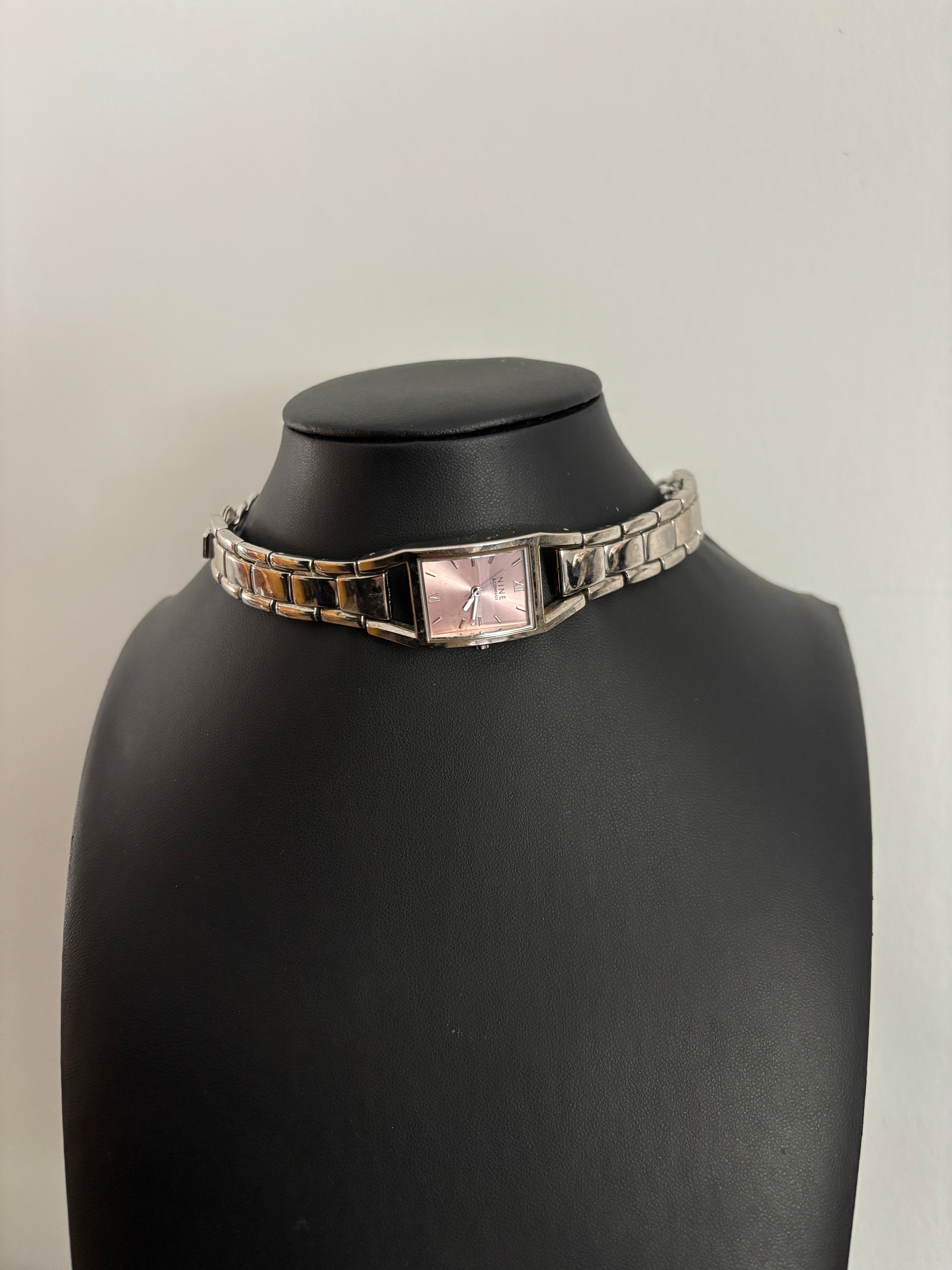 Pink Girl Choker