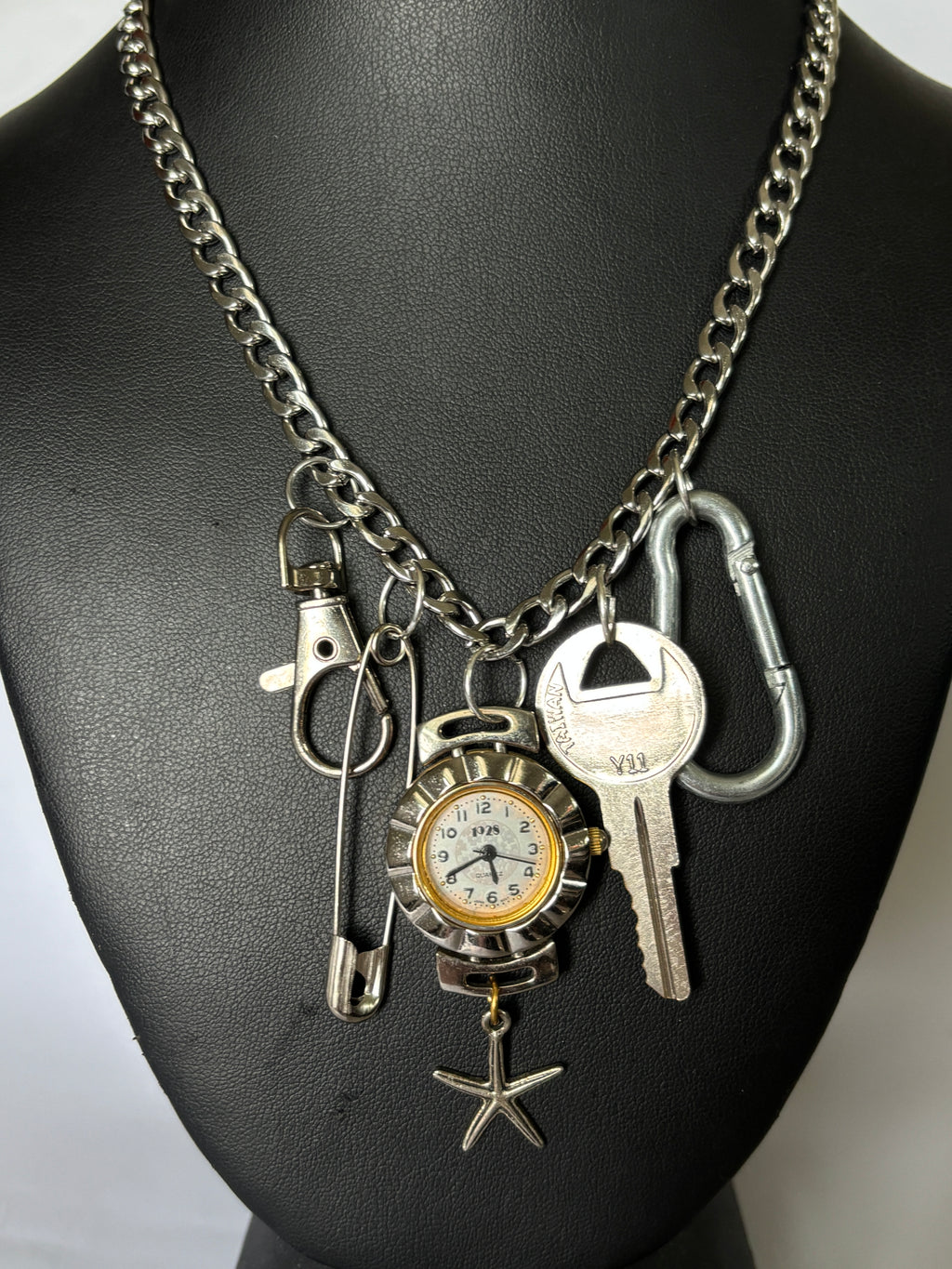 Summer Time Charm Necklace