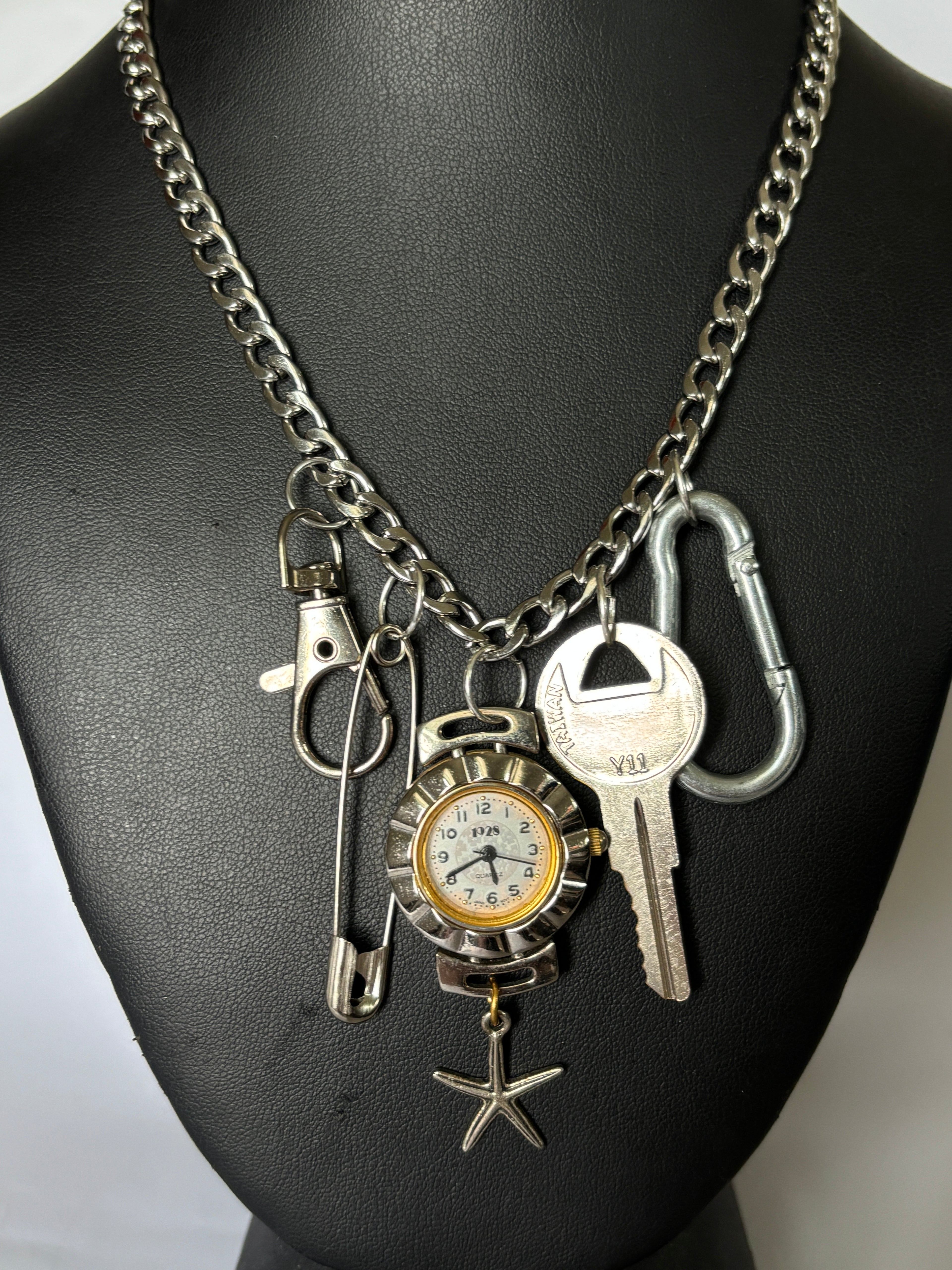 Summer Time Charm Necklace
