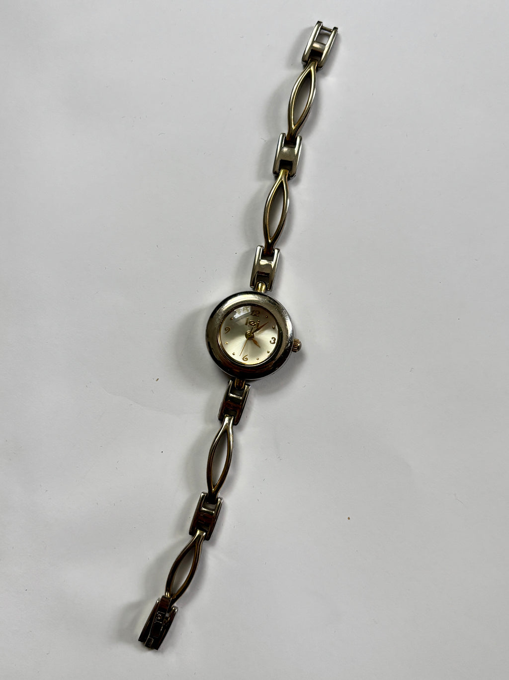 Lei Two-toned Watch