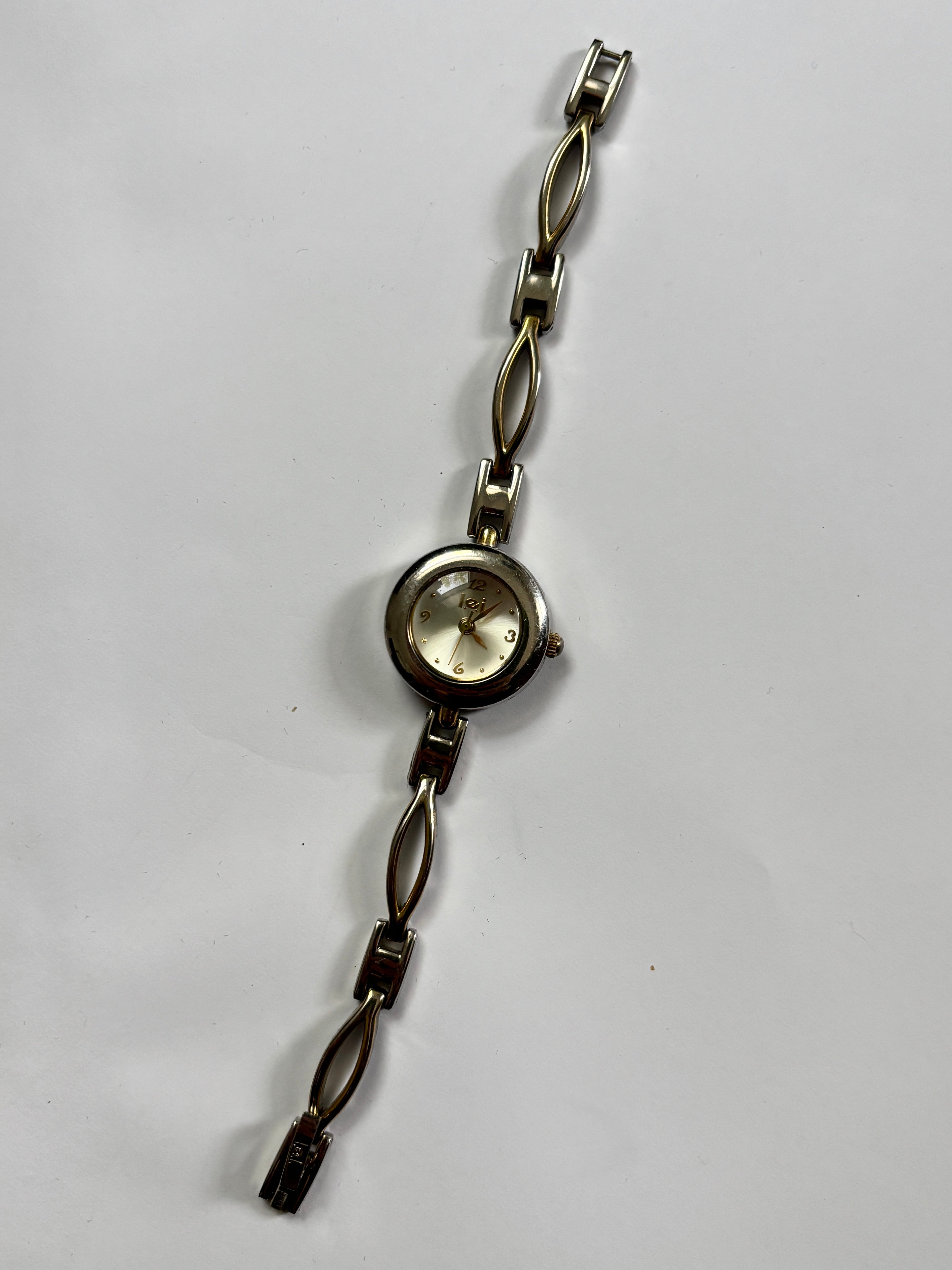 Lei Two-toned Watch