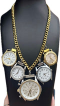 Infinite Charm Necklace