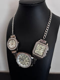 Souly Silver Watch Chain