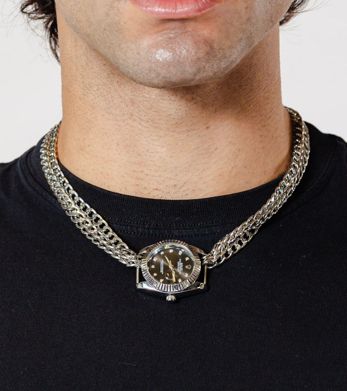 The Rolex Chain