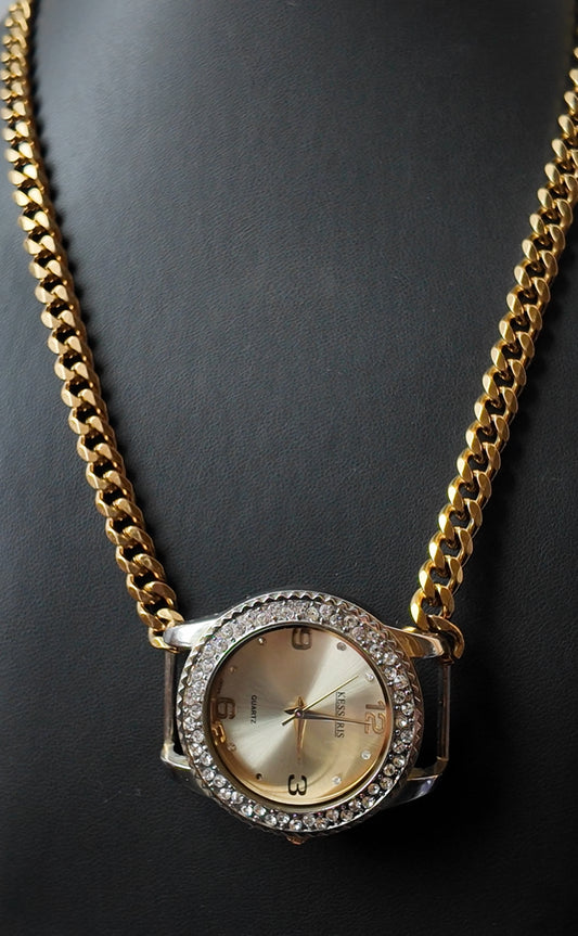 The Gold Watch Chain