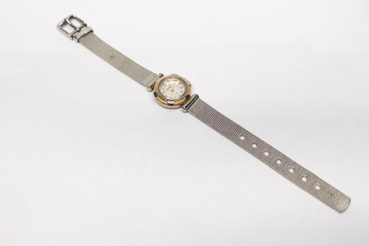 Annibel Silver Watch