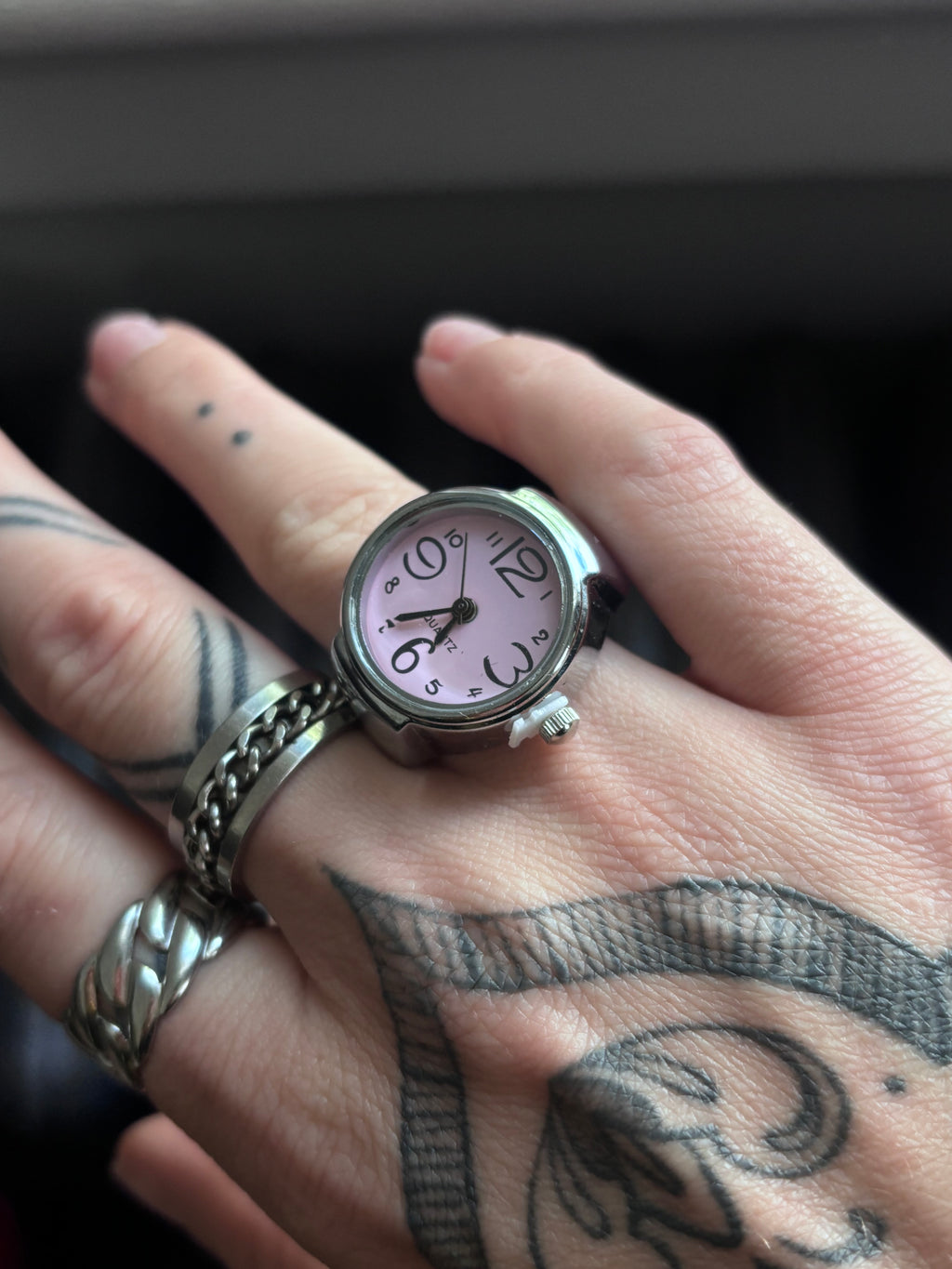Watch Ring