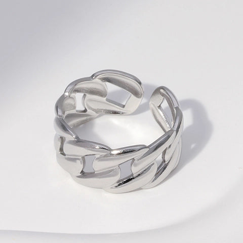 Chainlink Ring