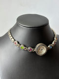 Gemstone Choker