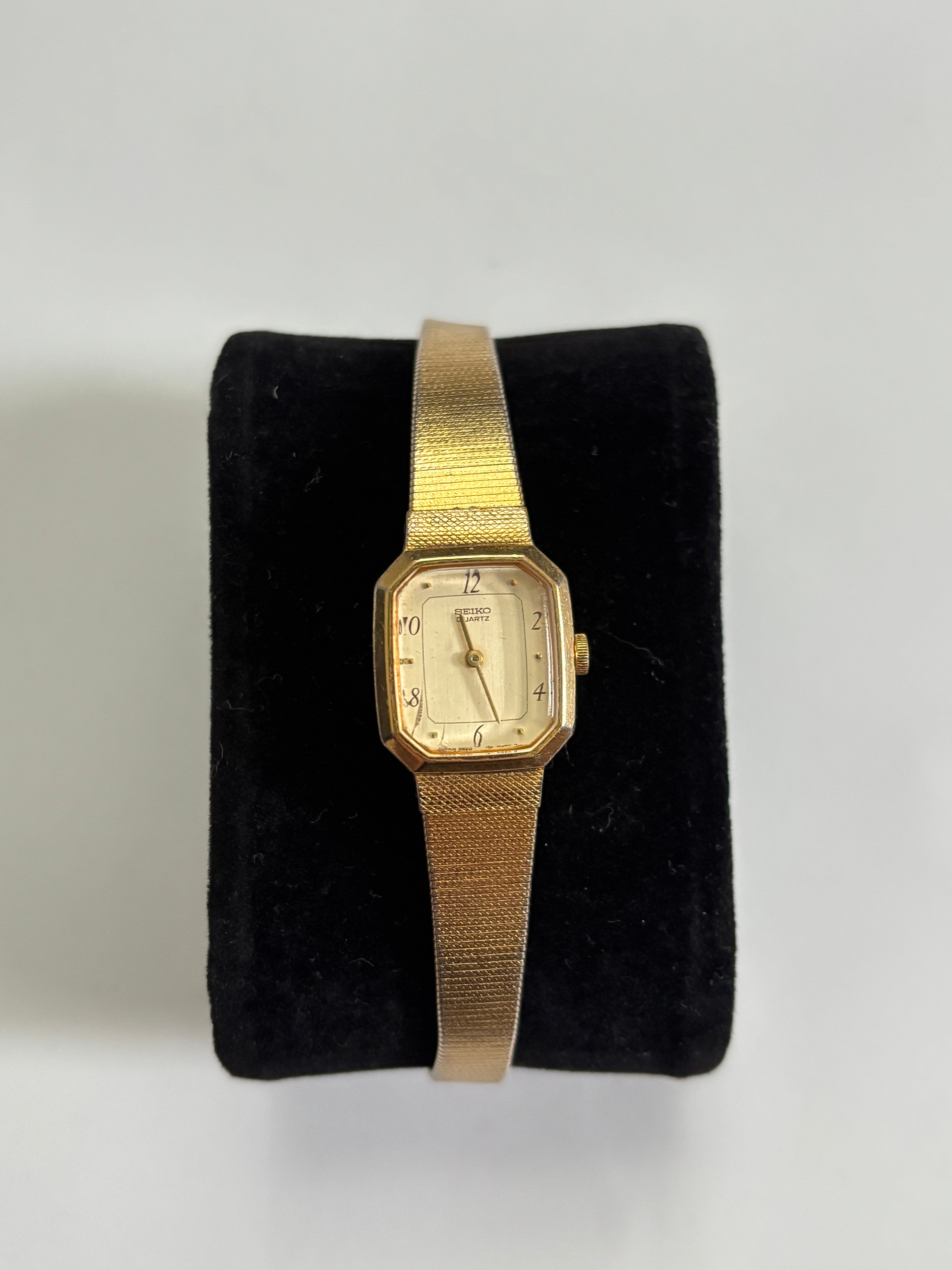 Vintage Seiko