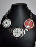 Dont Cross Me Watch Chain