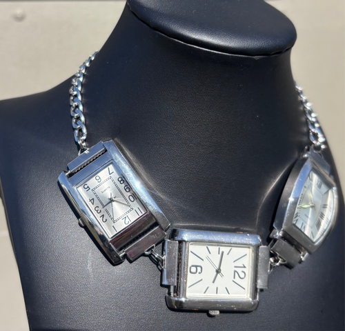 3Times Watch Chain