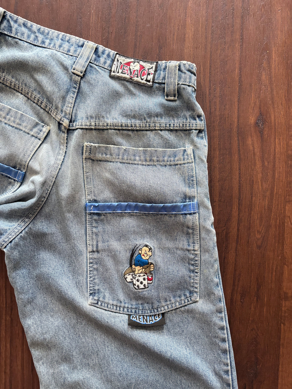 90’s Menace Jeans