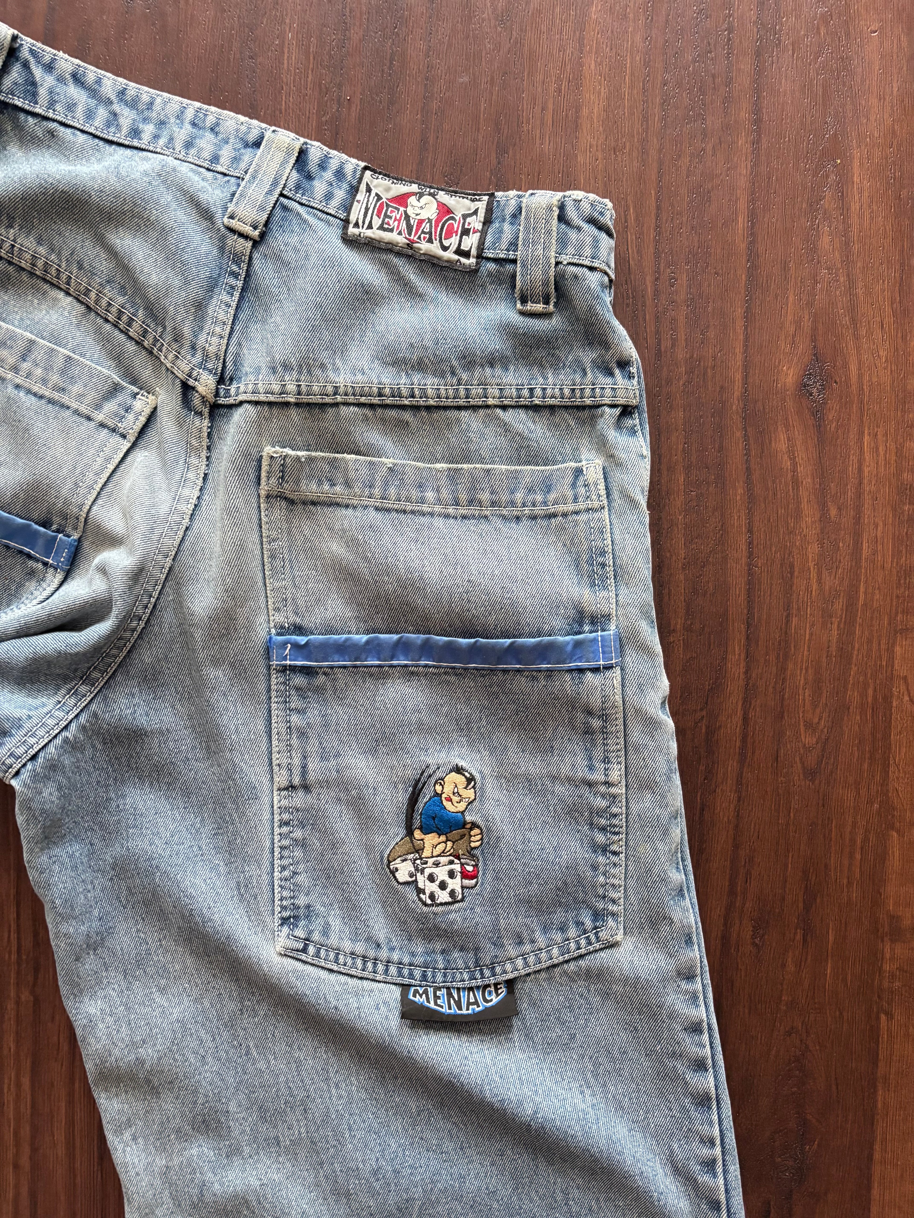 90’s Menace Jeans