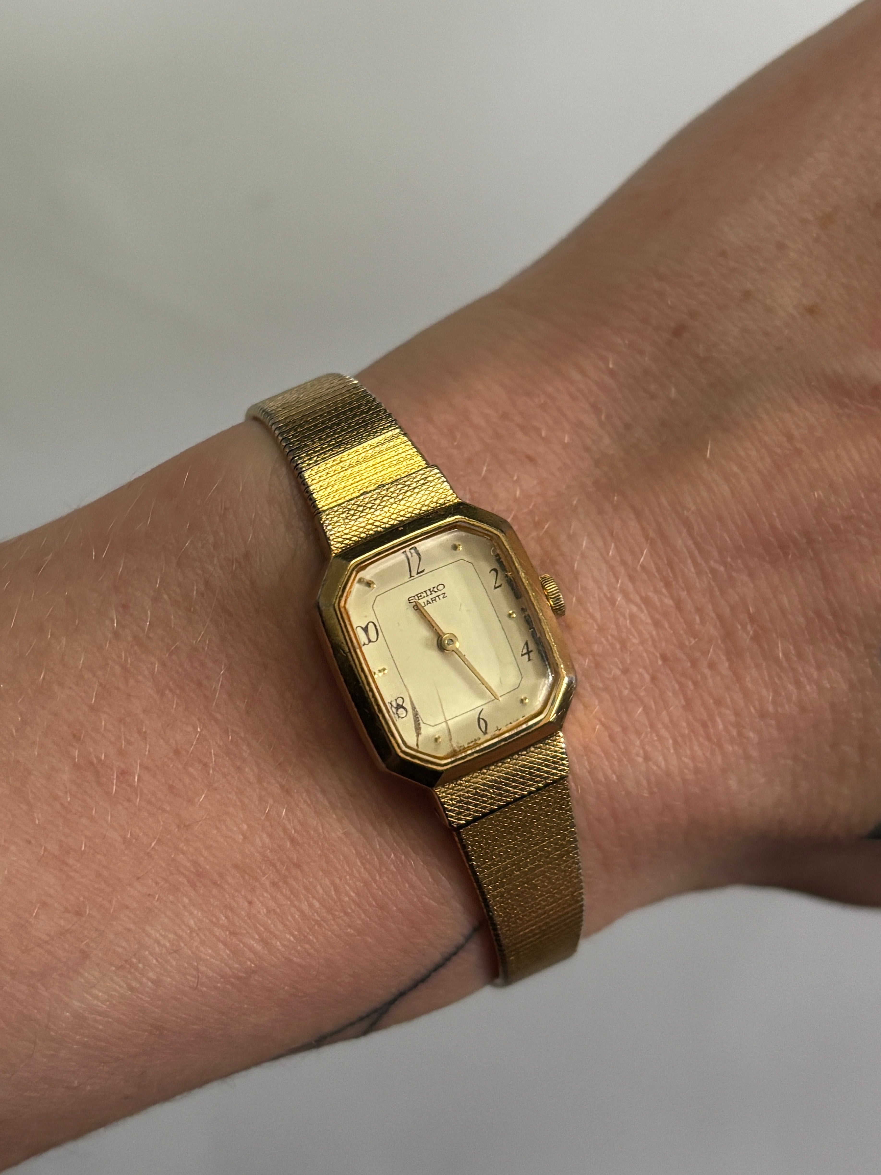 Vintage Seiko