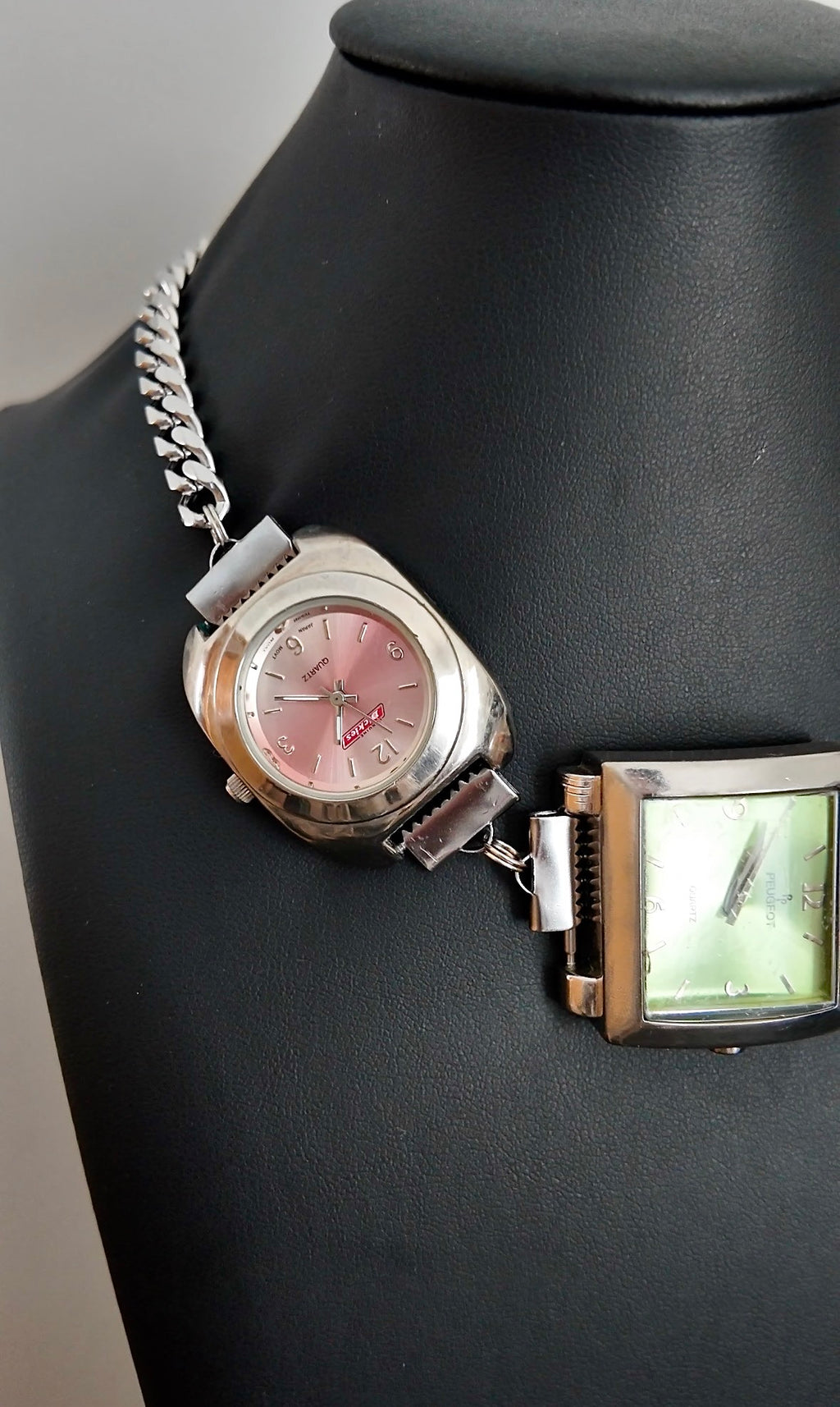 Never Boring Watch Chain