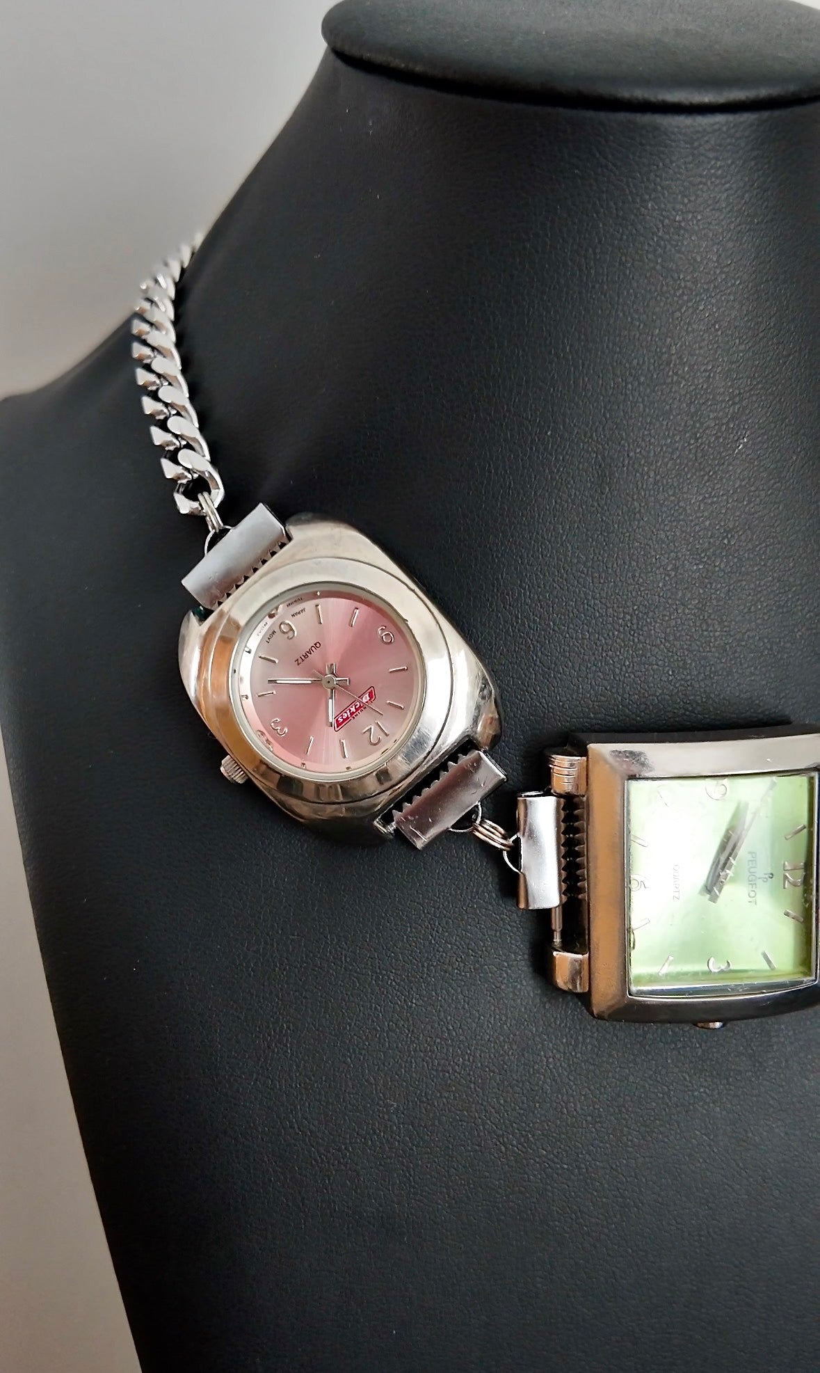 Never Boring Watch Chain
