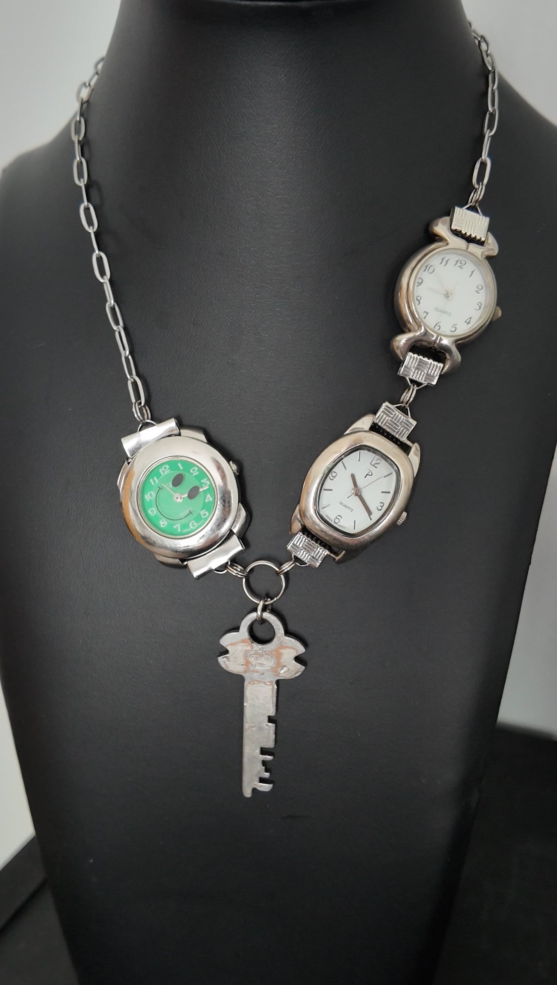 Happiness is Key Chain