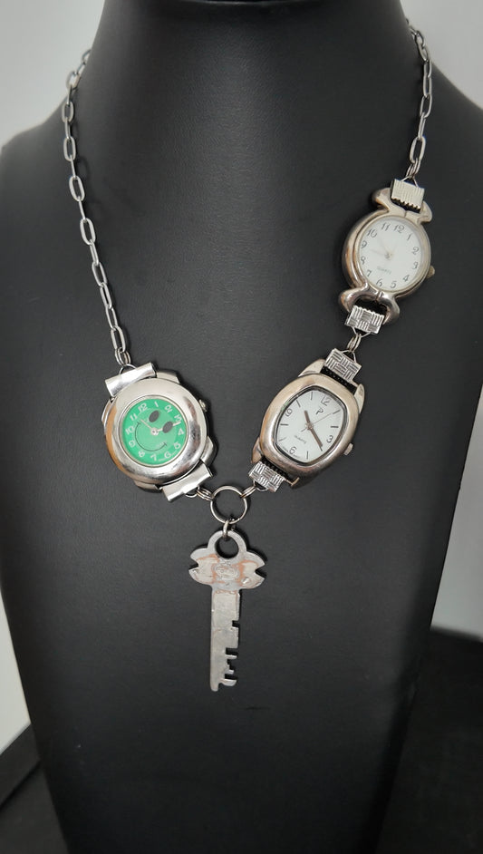 Happiness is Key Chain