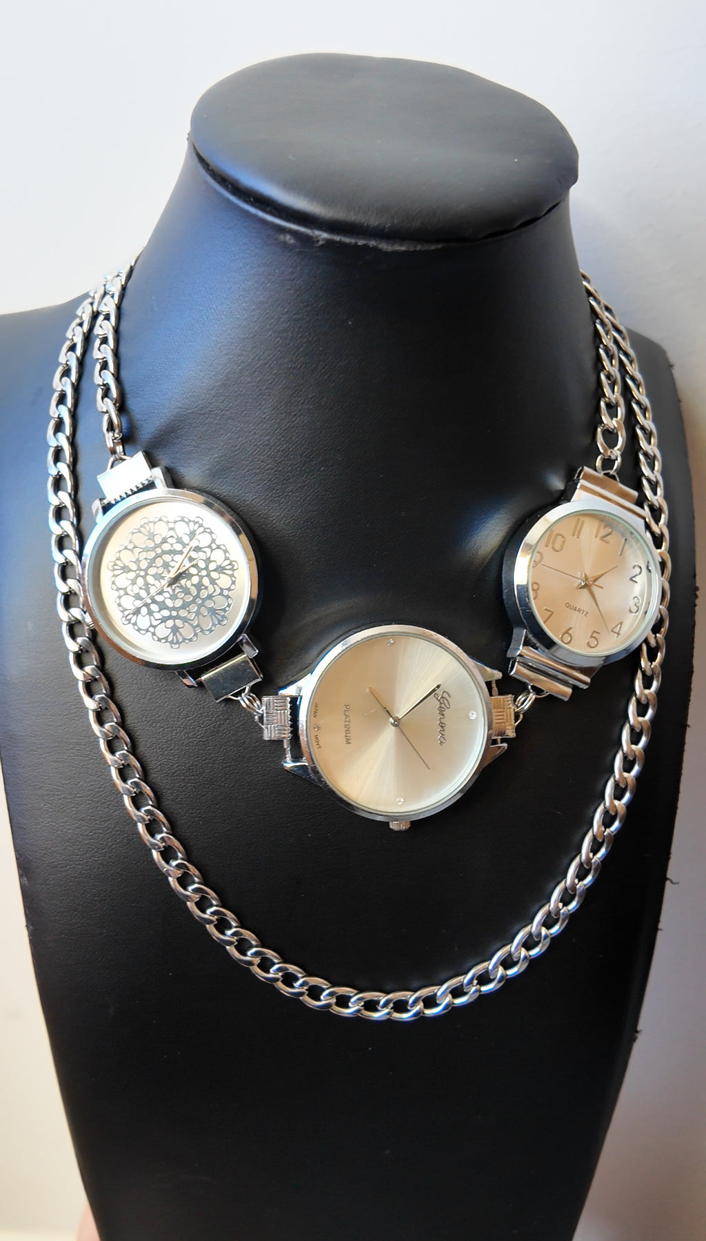 Silver Stack